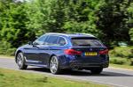 BMW 530d xDrive Touring M Sport 2017 года (UK)